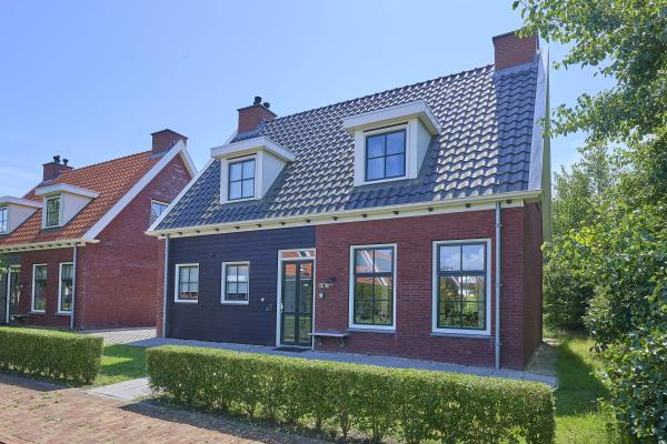 Luxe villa met sauna en bubbelbad, 350m van strand Colijnsplaat - thumbnail 1