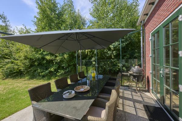 Luxe villa met sauna en bubbelbad, 350m van strand Colijnsplaat - thumbnail 2