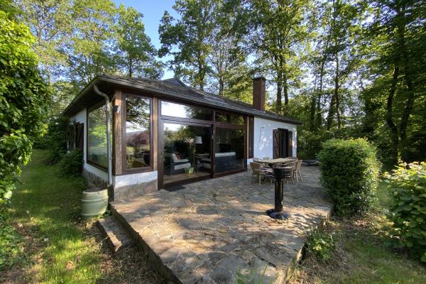 Vrijstaand vakantiehuis in het groen bij Rendeux voor 6 personen - thumbnail 3