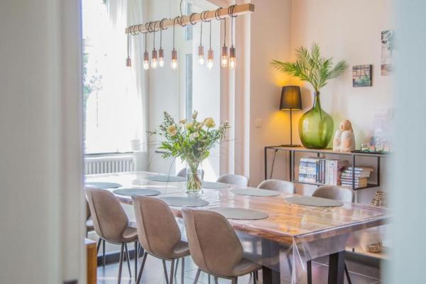 In het centrum van Durbuy: ruim vakantiehuis voor 10 personen - thumbnail 2