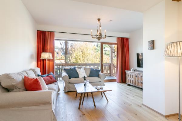 Exclusief appartement met sauna & tuin in het hart van Tamsweg - thumbnail 4