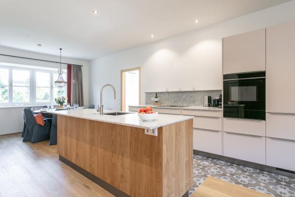 Exclusief appartement met sauna & tuin in het hart van Tamsweg - thumbnail 2