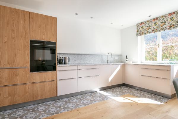 Luxe 6-persoons appartement met sauna in het hart van Tamsweg - thumbnail 4