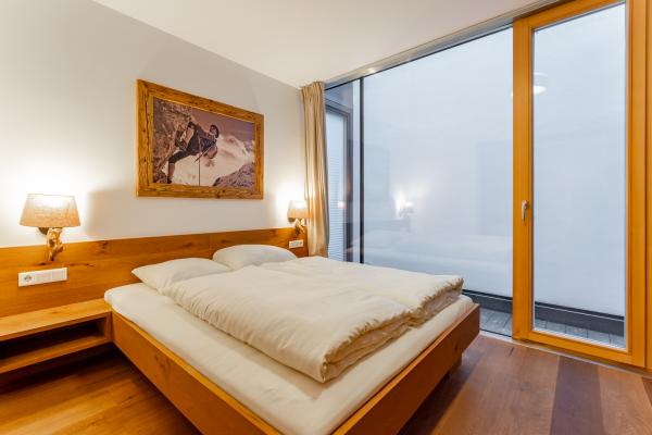 Stijlvol appartement voor 8 personen, direct aan de piste in Neukirchen - thumbnail 5