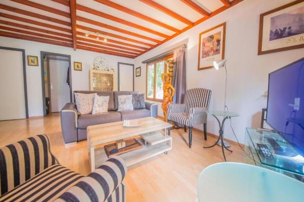 Sfeervol chalet aan de bosrand in Rendeux voor 4 tot 6 personen - thumbnail 3