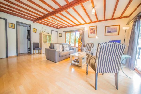 Sfeervol chalet aan de bosrand in Rendeux voor 4 tot 6 personen - thumbnail 5