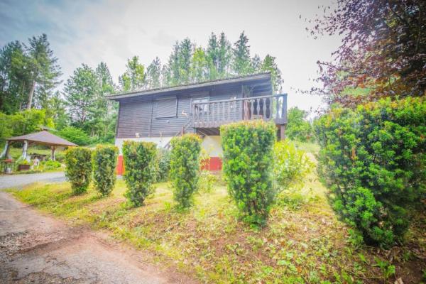 Sfeervol chalet aan de bosrand in Rendeux voor 4 tot 6 personen - thumbnail 1