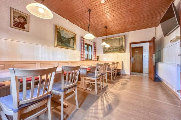 Vrijstaand chalet voor 15 personen in Beiers Georgenberg met grote tuin - thumbnail 4