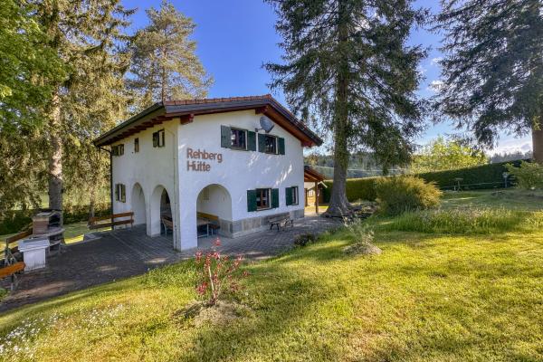 Vrijstaand chalet voor 15 personen in Beiers Georgenberg met grote tuin - thumbnail 1