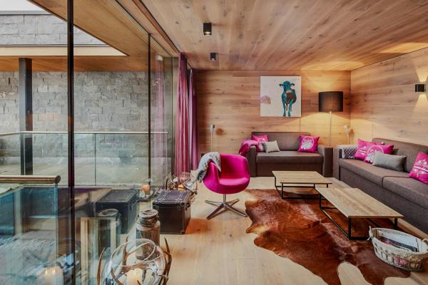 Gipfelstürmer: Luxe Ski-in & Ski-out Appartement met Sauna in Bramberg - thumbnail 2