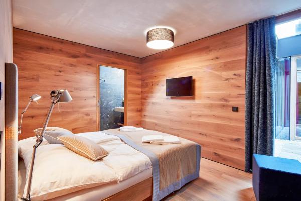 Gipfelstürmer: Luxe Ski-in & Ski-out Appartement met Sauna in Bramberg - thumbnail 6