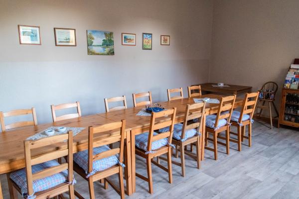 Vakwerkhuis Brockenblick in de Harz: ruim groepshuis voor 14 personen - thumbnail 3