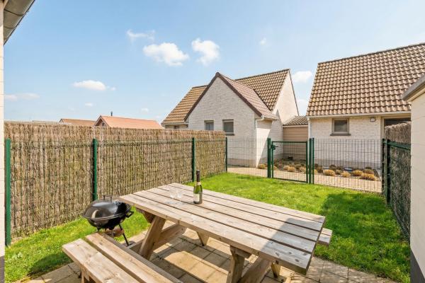 6-persoons vakantiehuis in hartje Koksijde, domein Westhinder - thumbnail 2