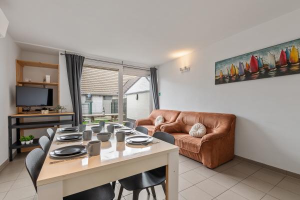 6-persoons vakantiehuis in hartje Koksijde, domein Westhinder - thumbnail 3