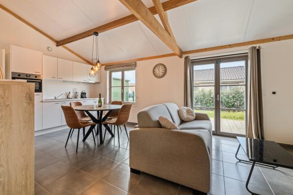 Centraal gelegen vakantiehuis in Koksijde voor 4 personen · 80 m² - thumbnail 2