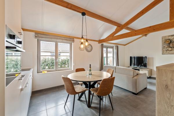 Centraal gelegen vakantiehuis in Koksijde voor 4 personen · 80 m² - thumbnail 3
