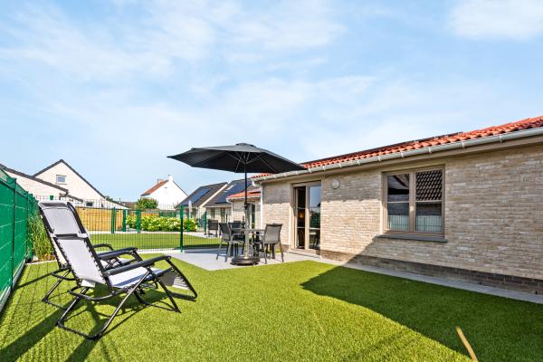 Centraal gelegen vakantiehuis in Koksijde voor 4 personen - thumbnail 1