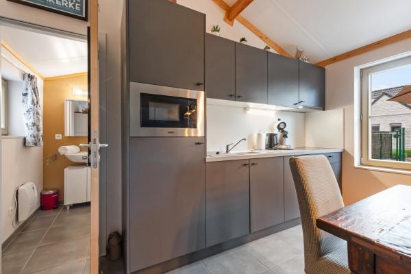 Centraal gelegen vakantiehuis in Koksijde voor 5 personen - thumbnail 4