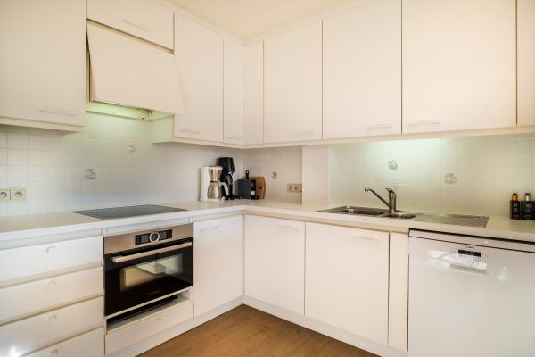 Modern appartement in centrum Koksijde met balkon, 150m van strand - thumbnail 5