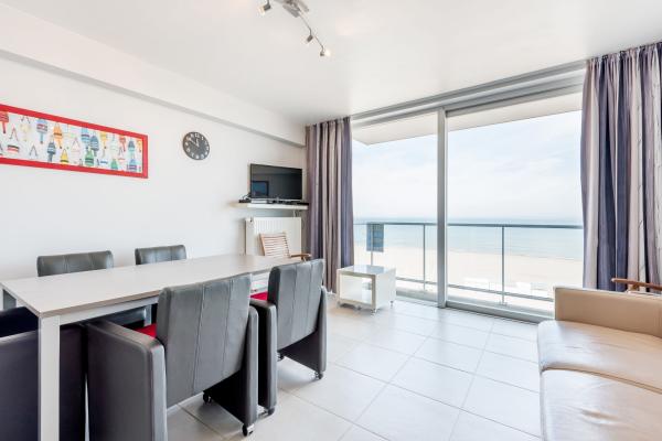 4-persoons appartement aan zee in centrum Koksijde · 4 pers. - thumbnail 1