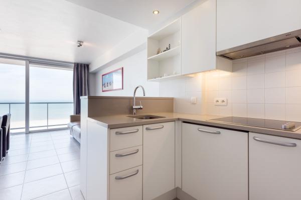 4-persoons appartement aan zee in centrum Koksijde · 4 pers. - thumbnail 5