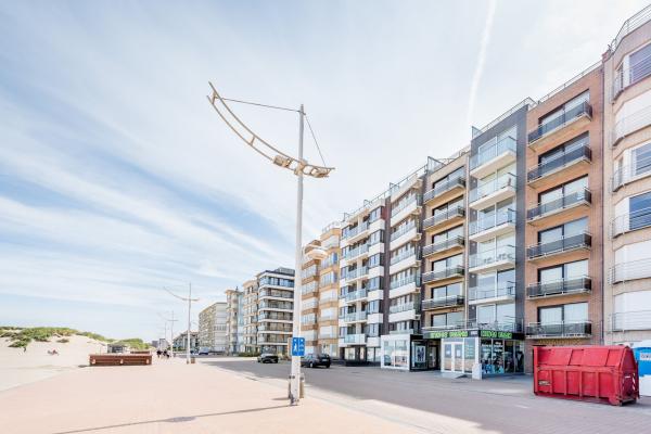 4-persoons appartement aan zee in centrum Koksijde · 4 pers. - thumbnail 4