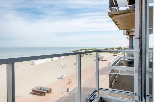 4-persoons appartement aan zee in centrum Koksijde · 4 pers. - thumbnail 2