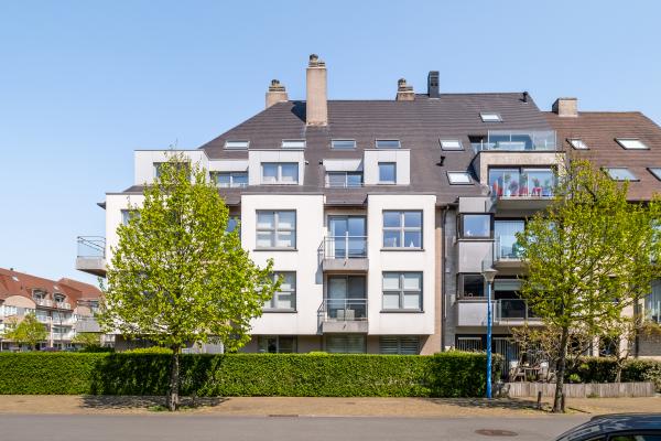 Duplex appartement in hartje Koksijde, 700 m van zee (6 pers.) - thumbnail 6