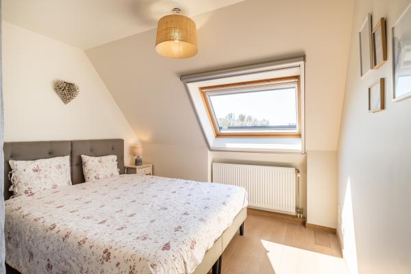 Duplex appartement in hartje Koksijde, 700 m van zee (6 pers.) - thumbnail 5
