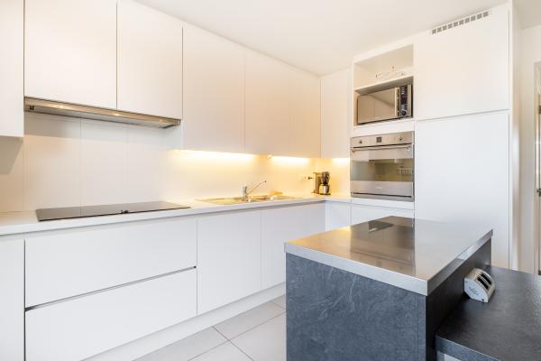 Duplex appartement in hartje Koksijde, 700 m van zee (6 pers.) - thumbnail 4