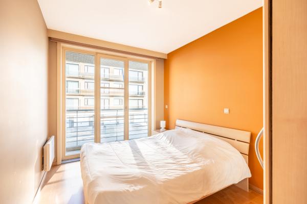 Zonnig appartement op 50 meter van het strand in Sint-Idesbald - thumbnail 5