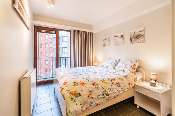 Appartement aan zee in Sint-Idesbald voor 6 personen - thumbnail 5