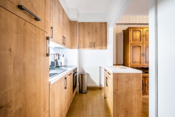 Aan zee: 6-persoons appartement met zeezicht in Sint-Idesbald - thumbnail 6