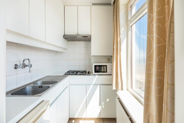 Appartement in het centrum van Koksijde met zeezicht en terras - thumbnail 4