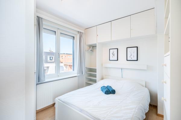 Appartement in het centrum van Koksijde met zeezicht en terras - thumbnail 5