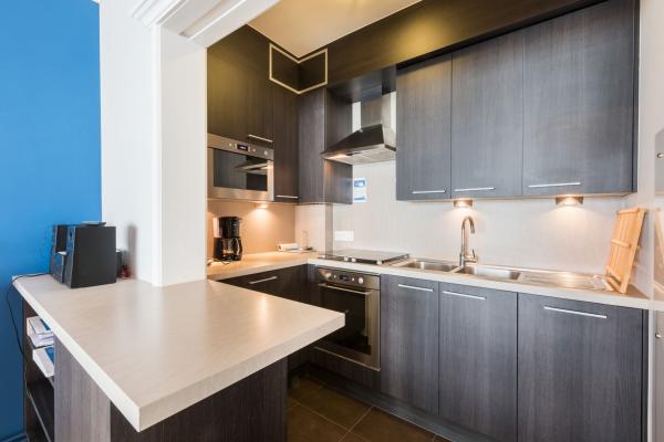 Aan zee: modern appartement in het centrum van Koksijde - thumbnail 2