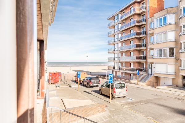 Aan zee: modern appartement in het centrum van Koksijde - thumbnail 3
