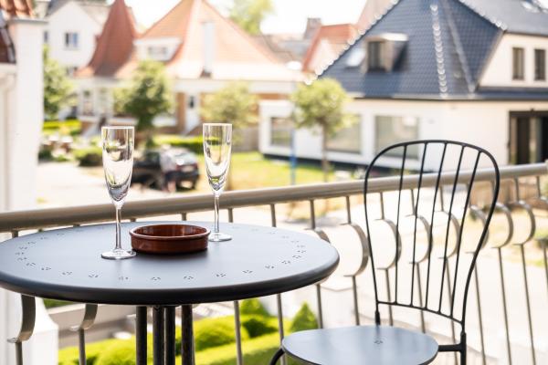 Licht appartement in centrum Koksijde, 500m van strand - thumbnail 3