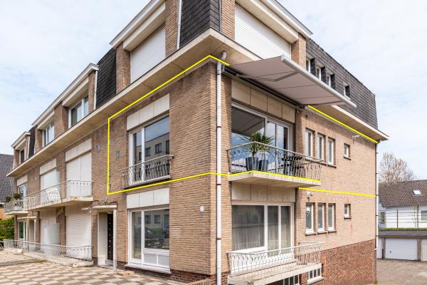 Licht appartement in centrum Koksijde, 500m van strand - thumbnail 4