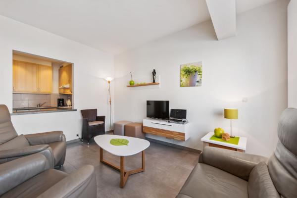 6-persoons appartement in hartje Koksijde, 500 m van zee - thumbnail 3