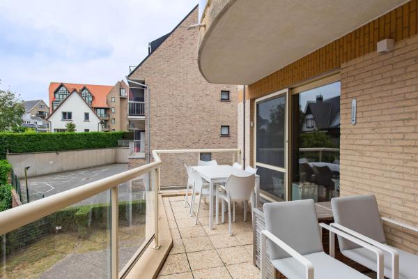 Centraal gelegen appartement in Koksijde voor 4 personen - thumbnail 2
