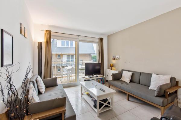 Centraal gelegen appartement in Koksijde voor 4 personen - thumbnail 1