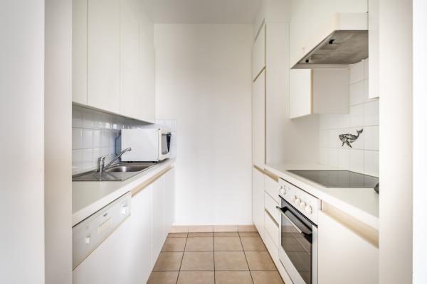 Zonnig appartement voor 6 op 150m van strand en centrum Sint-Idesbald - thumbnail 3