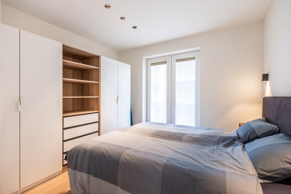 Centraal gelegen modern appartement vlak aan zee in Koksijde - thumbnail 5