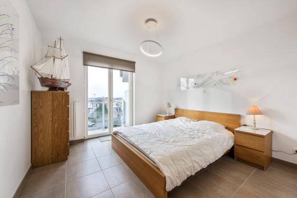 Stijlvol appartement op 250 meter van strand en centrum in Koksijde - thumbnail 6