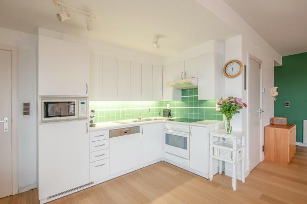 Aan zee: 7-persoons appartement in centrum Koksijde - thumbnail 3