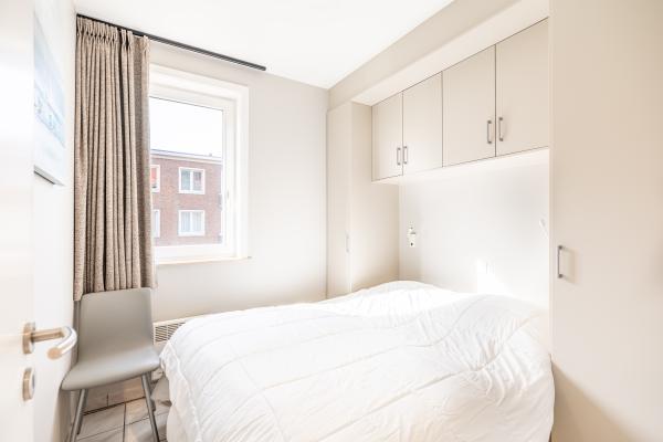 Centraal gelegen appartement in Koksijde met zeezicht · 6 pers. - thumbnail 5