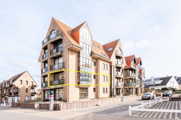 Centraal gelegen appartement in Koksijde met zeezicht · 6 pers. - thumbnail 6