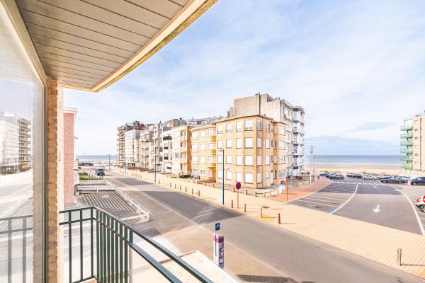 Centraal gelegen appartement in Koksijde met zeezicht · 6 pers. - thumbnail 2