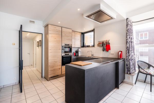 Centraal gelegen appartement in Koksijde met zeezicht · 6 pers. - thumbnail 3
